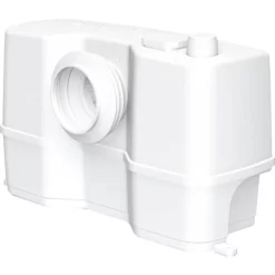 Grundfos Shower Pumps & Macerat Grundfos SOLOLIFT2 WC-1 Macerator (Toilet, Basin) -smedbo shop 97775329 l