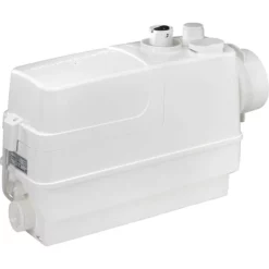 Grundfos Shower Pumps & Macerat Grundfos SOLOLIFT2 CWC-3 Macerator (Wall Hung Toilet, Shower, Basin, Bidet) -smedbo shop 97775331 l