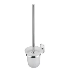 Inda - Storm Toilet Brush & Holder