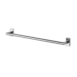 Inda - Storm Single Towel Rail - 2 X Size Options