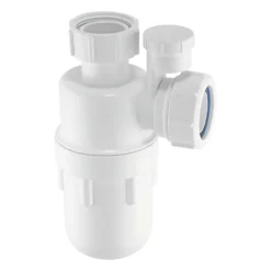 McAlpine Plumbing Product McAlpine 40mm Anti-Syphon Bottle Trap