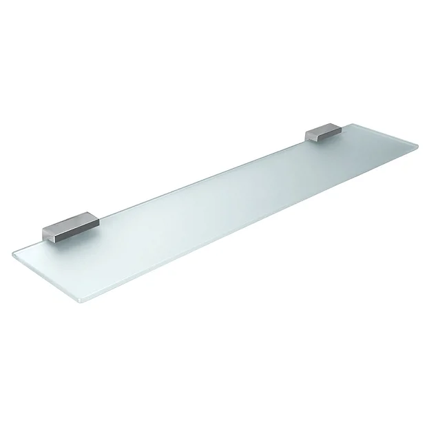 Inda - Lea 600mm Glass Shelf 1 Inda - Lea 600mm Glass Shelf
