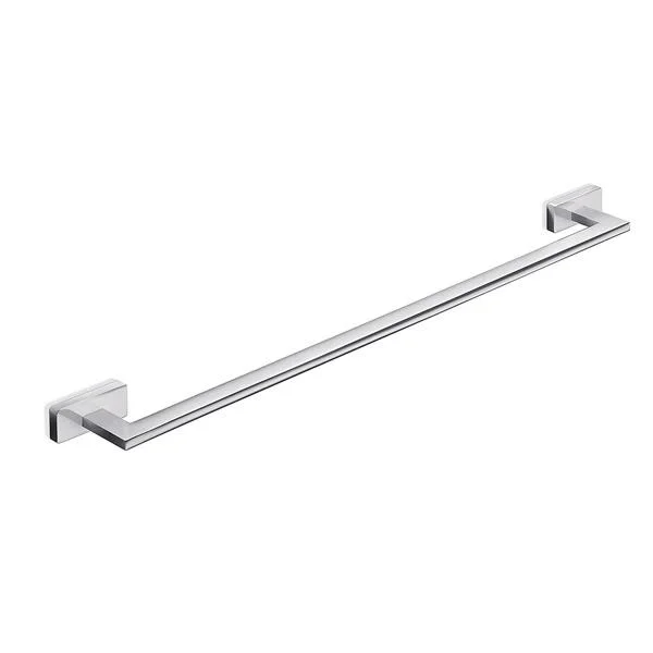 Inda - Lea Single Towel Rail - Various Size Options 1 Inda - Lea Single Towel Rail - Various Size Options
