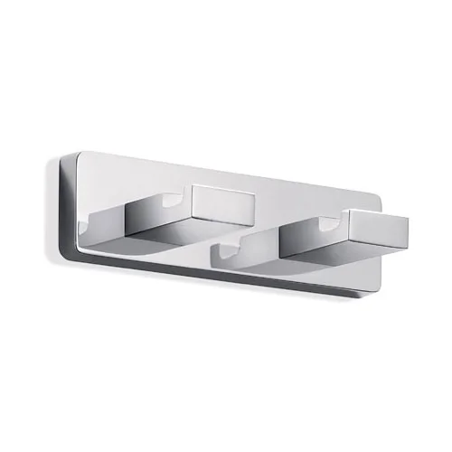 Inda - Lea Double Robe Hook 1 Inda - Lea Double Robe Hook