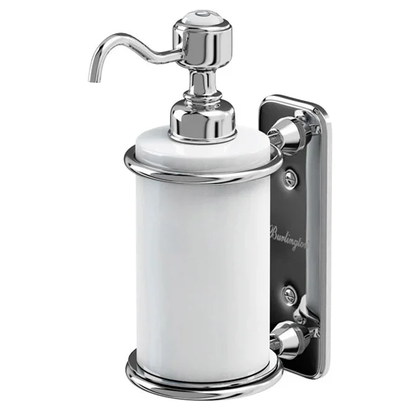 Urlington Bathroom Burlington - Single Soap Dispenser 2 Urlington Bathroom Burlington - Single Soap Dispenser - Image 2