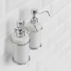 Urlington Bathroom Burlington - Double Soap Dispenser