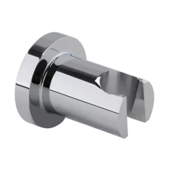 Nuie Luxury Chrome Plated Brass Wall Bracket