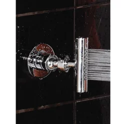 Hudson Reed Minimalist Body Jet - Chrome