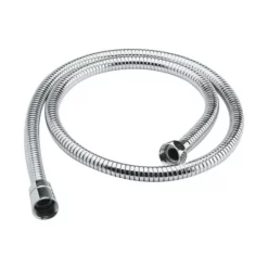 Hudson Reed 1.5m Shower Flex Hose - Chrome