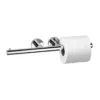 Inda - Touch Double Toilet Roll Holder