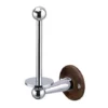 Urlington Bathroom Burlington Spare Toilet Roll Holder - Walnut