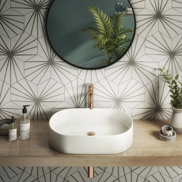 Arezzo Brushed Bronze Unslotted Click Clack Basin Waste 1 Arezzo Brushed Bronze Unslotted Click Clack Basin Waste