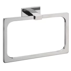 Sagittarius Madison Towel Ring - Chrome