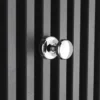 Hudson Reed - Magnetic Robe Hook - Chrome