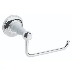Heritage Bathroom Heritage - Clifton Toilet Roll Holder - Chrome