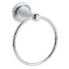 Heritage Bathroom Heritage - Clifton Towel Ring - Chrome