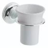 Heritage Bathroom Heritage - Clifton Tumbler & Holder - Chrome