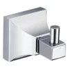 Heritage Bathroom Heritage Chancery Robe Hook - Chrome