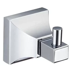 Heritage Bathroom Heritage Chancery Robe Hook - Chrome