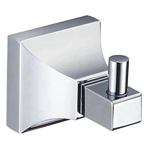 Heritage Bathroom Heritage Chancery Robe Hook - Chrome 1 Heritage Bathroom Heritage Chancery Robe Hook - Chrome
