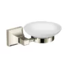 Heritage Bathroom Heritage Chancery Soap Dish & Holder - Vintage Gold