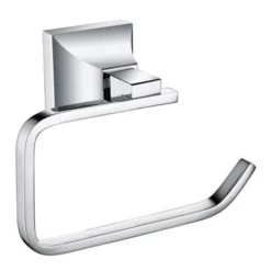 Heritage Bathroom Heritage Chancery Toilet Roll Holder - Chrome