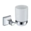 Heritage Bathroom Heritage Chancery Tumbler & Holder - Chrome