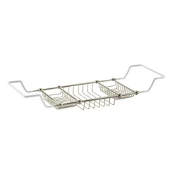 Heritage Bathroom Heritage Bath Rack - Vintage Gold