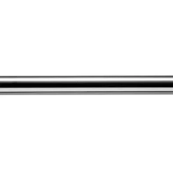 Croydex 8' 6" Self Supporting Telescopic Shower Cubicle Rod - Chrome -smedbo shop ad102000ai2