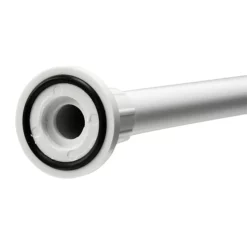 Croydex 8' 6" Telescopic White Shower Rod -smedbo shop ad102022ai1
