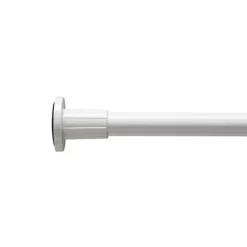 Croydex 8' 6" Telescopic White Shower Rod -smedbo shop ad102022ai2