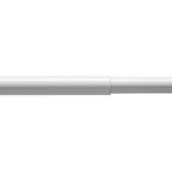 Croydex 8' 6" Telescopic White Shower Rod -smedbo shop ad102022ai3
