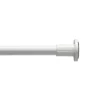 Croydex 8' 6" Telescopic White Shower Rod