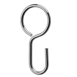 Croydex Contemporary Chrome Wireline Non-Hinged 3000mm -smedbo shop ad107041ai3