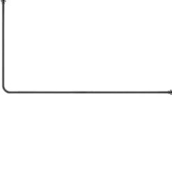 Croydex Superline Modular Kit - Chrome -smedbo shop ad119041ai1