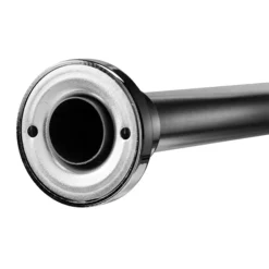 Croydex Premier Large L-Shaped Shower Curtain Rod -smedbo shop ad149641ai2