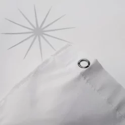 Croydex Stellar Textile Shower Curtain W1800 X H1800mm 7 Croydex Stellar Textile Shower Curtain W1800 X H1800mm -smedbo shop af584740ai1