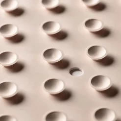 Croydex Ivory Rubagrip Bath Mat 740 X 340mm -smedbo shop ag181417ai3