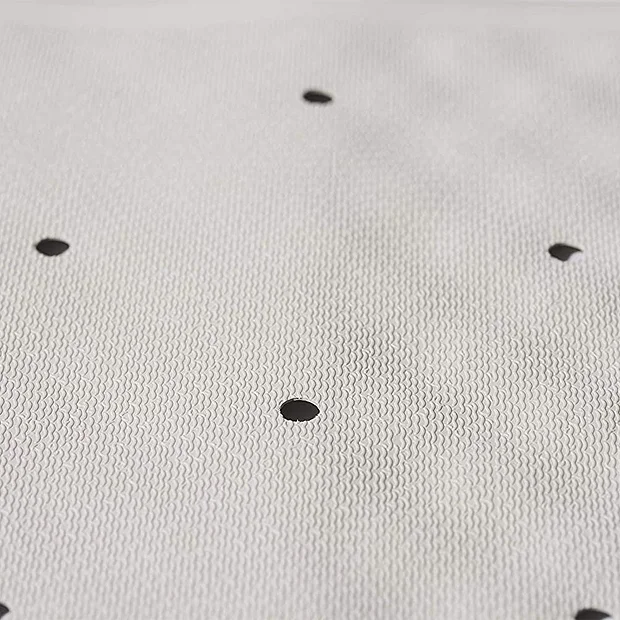 Croydex Anti-Bacterial White Bath Mat 740 X 340mm 4 Croydex Anti-Bacterial White Bath Mat 740 X 340mm - Image 4