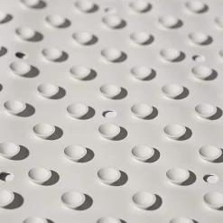 Croydex Anti-Bacterial White Bath Mat 900 X 370mm -smedbo shop ag181422 d3 1