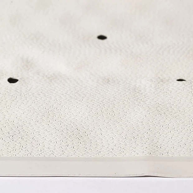 Croydex Anti-Bacterial White Shower Tray Mat 530 X 530mm 5 Croydex Anti-Bacterial White Shower Tray Mat 530 X 530mm - Image 5