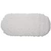 Croydex Bubbles Anti-Bacterial Rubber Bath Mat White