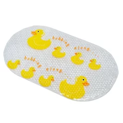 Croydex Phthalate Free PVC Bobbing Along Bath Mat - 695 X 390mm -smedbo shop ah220515ai2
