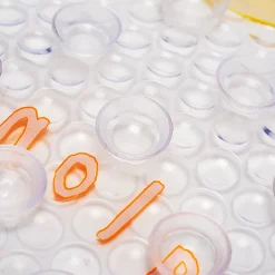 Croydex Phthalate Free PVC Bobbing Along Bath Mat - 695 X 390mm -smedbo shop ah220515ai3