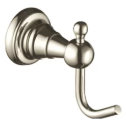 Heritage Bathroom Heritage Holborn Robe Hook - Vintage Gold