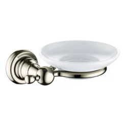 Heritage Bathroom Heritage Holborn Soap Dish & Holder - Vintage Gold