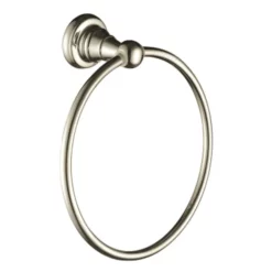 Heritage Bathroom Heritage Holborn Towel Ring - Vintage Gold
