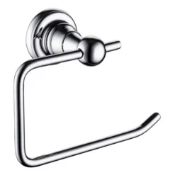 Heritage Bathroom Heritage Holborn Toilet Roll Holder - Chrome