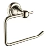 Heritage Bathroom Heritage Holborn Toilet Roll Holder - Vintage Gold
