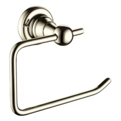 Heritage Bathroom Heritage Holborn Toilet Roll Holder - Vintage Gold